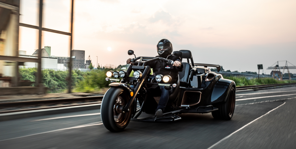 Rewaco Trikes Scotland Sales, Tours & Snack Bar